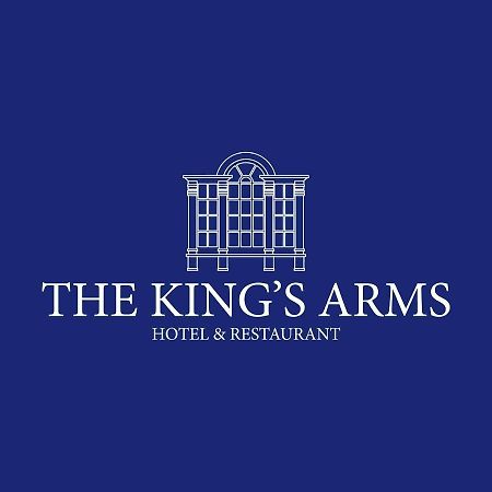 Kings Arms Hotel Bicester Eksteriør billede