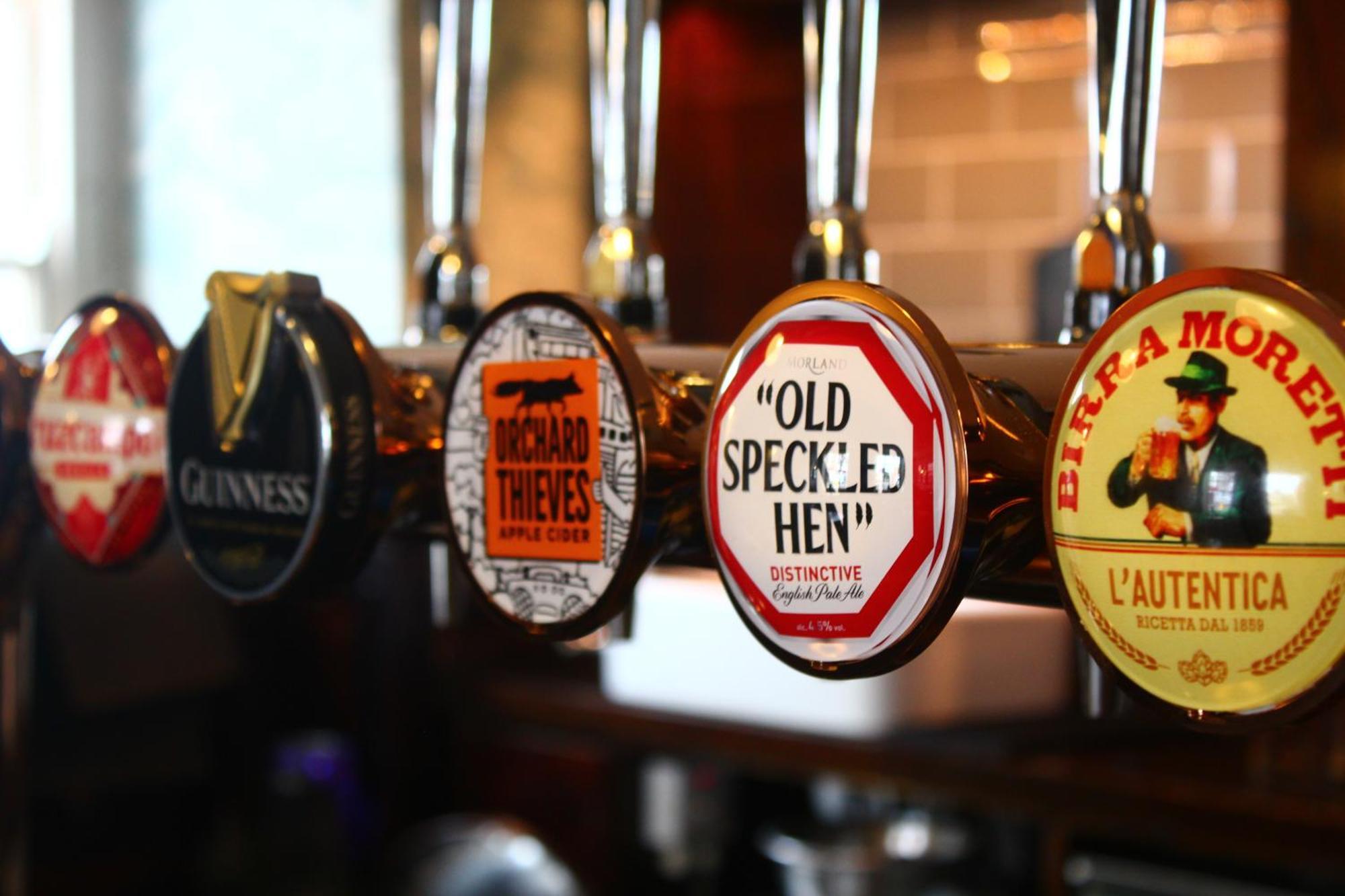 Kings Arms Hotel Bicester Eksteriør billede