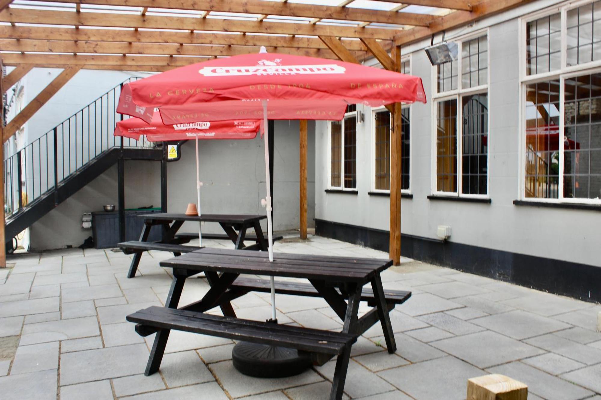 Kings Arms Hotel Bicester Eksteriør billede